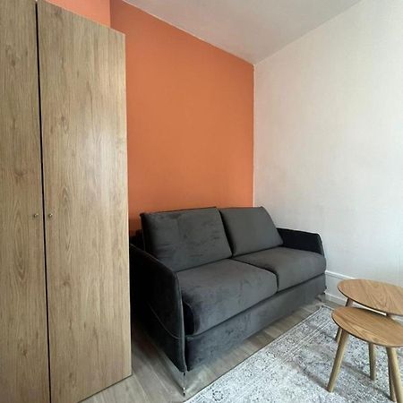 Studio - Buttes Chaumont Apartment Paris Ngoại thất bức ảnh