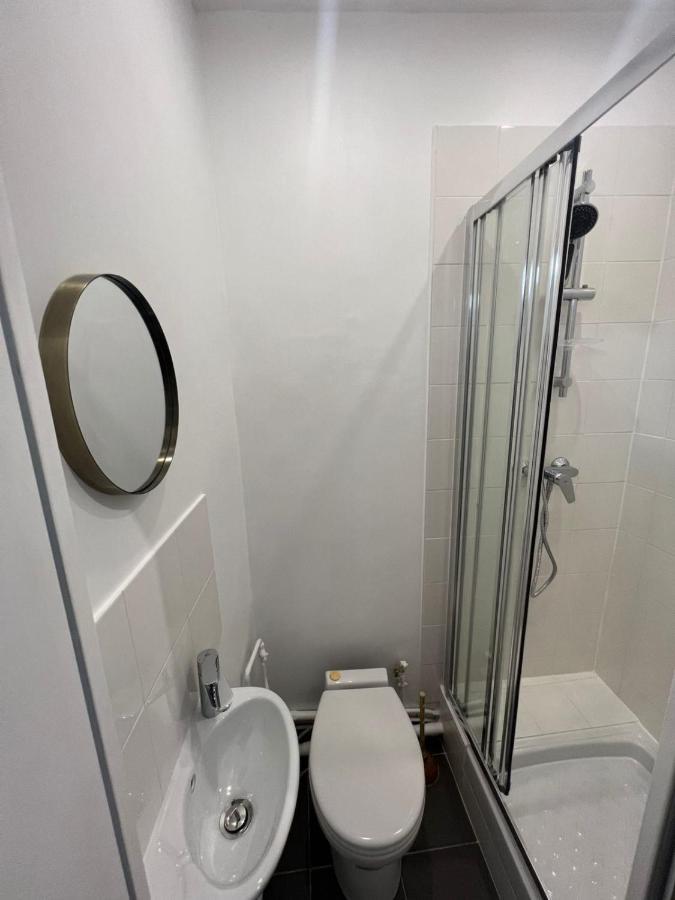 Studio - Buttes Chaumont Apartment Paris Ngoại thất bức ảnh